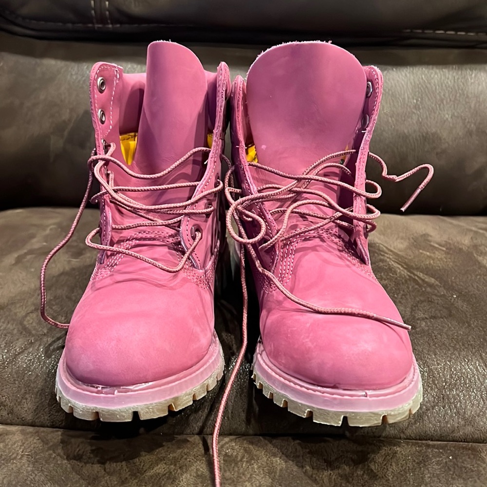 Timberland Boots